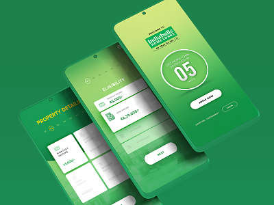 Indiabulls Home Loan App Redesign Concept