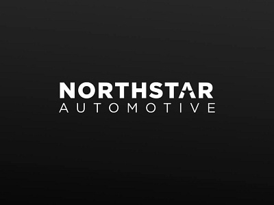 Norhtstar Automotives bradnidentity bradning branding design corporateidentity logo logotype typologo
