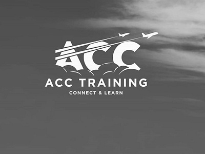 ACC Training abstract logo branding logo logodesign