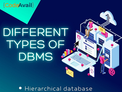 Different Types Of DBMS dbms