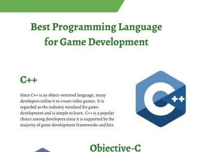 Best Programming Language for Game Development