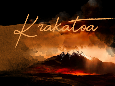 Krakatoa