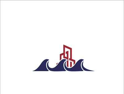 big waves logo