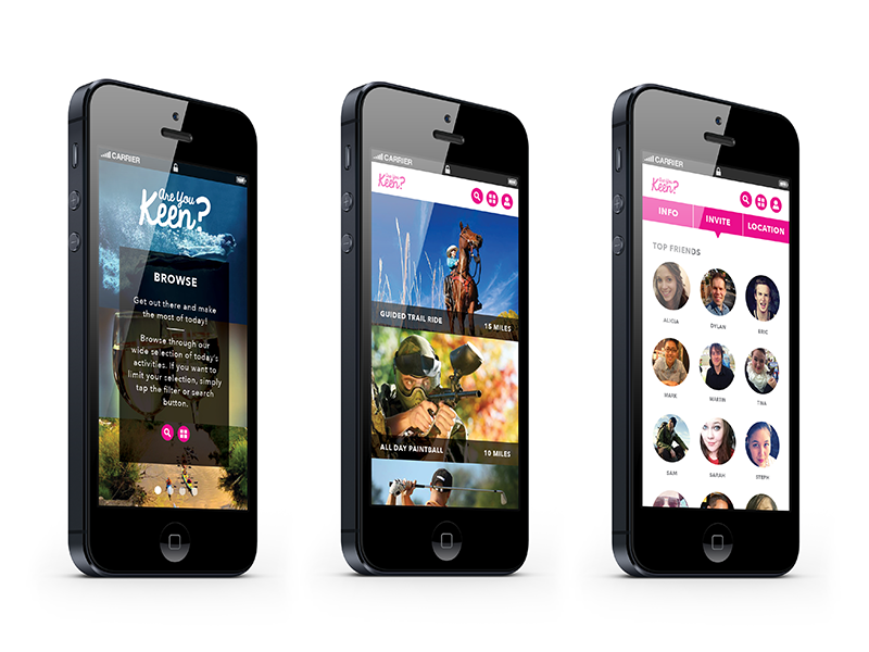 App view