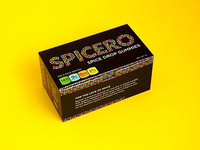 Spicero Spice Drop Gummies