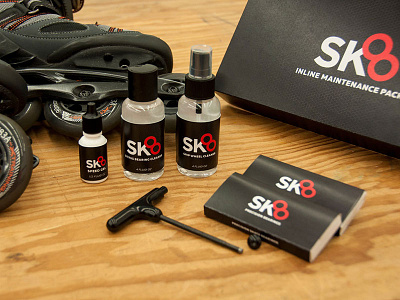 Sk8 Maintenance Pack