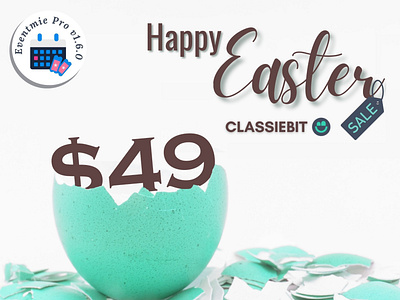 Happy Easter Day | Classiebit