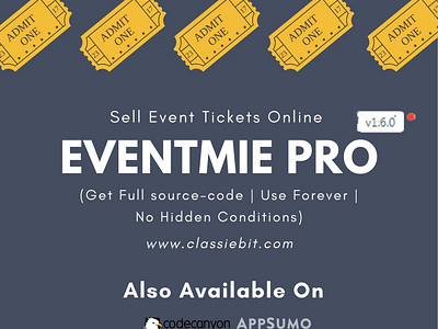 Online Event Ticketing System