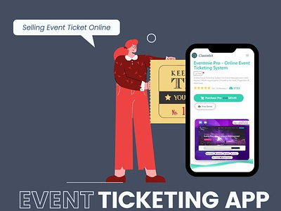 Event Ticketing App best online ticketing system event management event ticketing app online event ticketing system online events sell event tickets online virtual events
