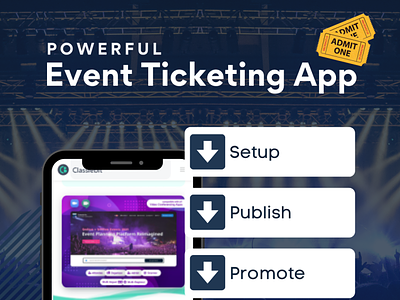 Event Ticketing App best online ticketing system event management event managing online event ticketing system online events sell event tickets online