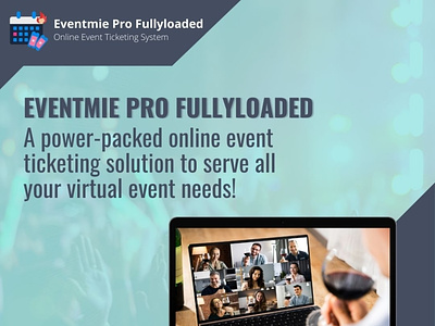 Eventmie Pro Fullyloaded best online ticketing system event management eventmie pro fullyloaded online event ticketing system online events sell event tickets online virtual events