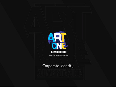 art one advertising branding graphic design logo