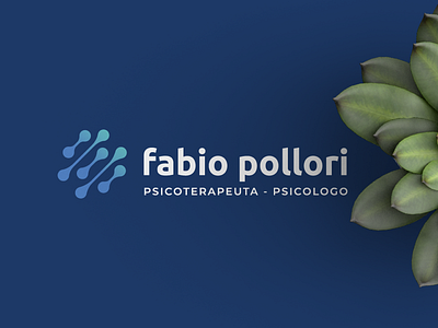 F. POLLORI logo&brand identity brand brand identity branding logo logodesign