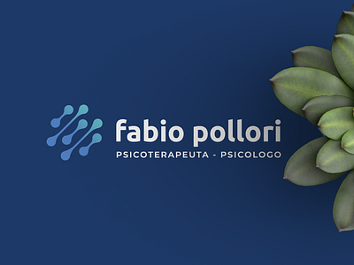 F. POLLORI logo&brand identity