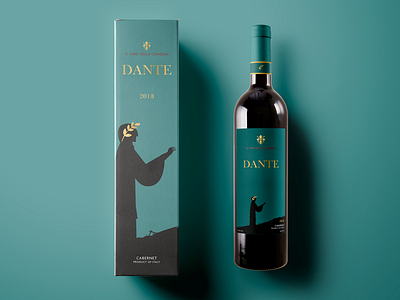 Dante Cabernet Wine