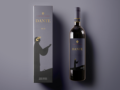 Dante Red Wine