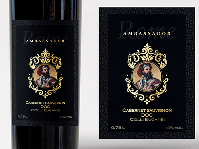 Rome Ambassador Wine