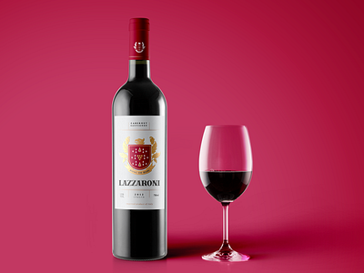 Lazzaroni Wine