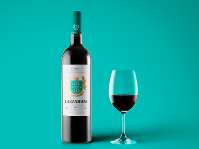 Lazzaroni Wine