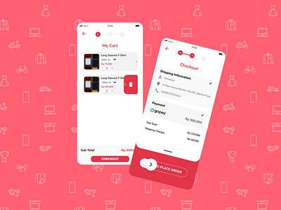 Daily UI  2   Checkout