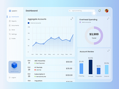 Analytics Dashboard