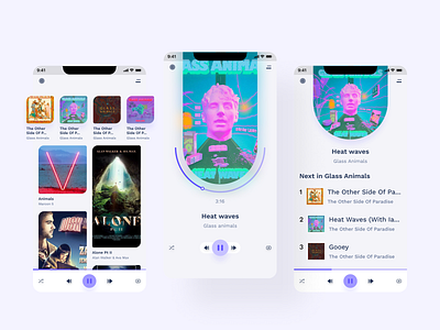 Music App