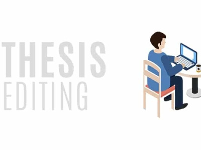 How to select the best Editor for your Thesis? scientific editing services thesis editing services