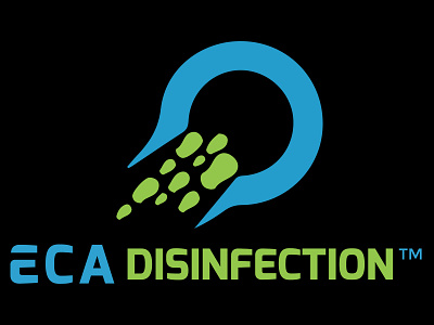 Disinfectant company logo