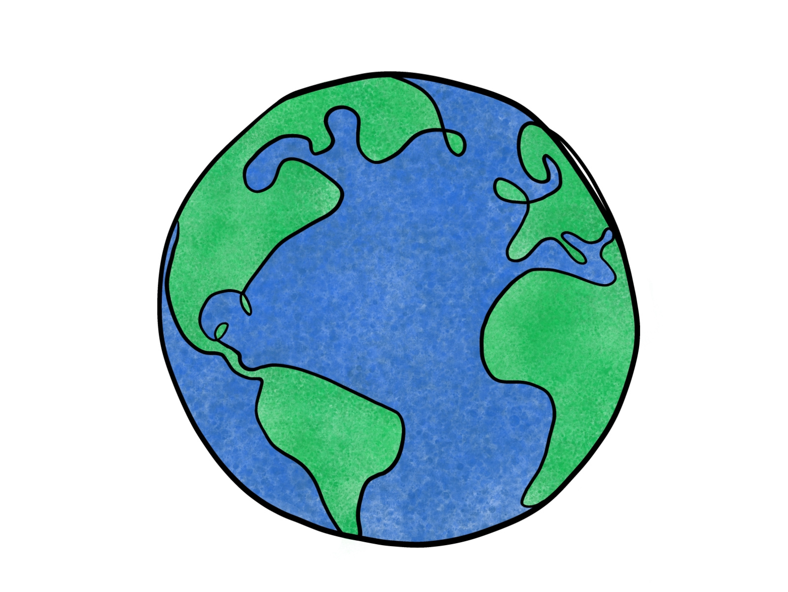 Global by Surya Narayanan-Pandit on Dribbble