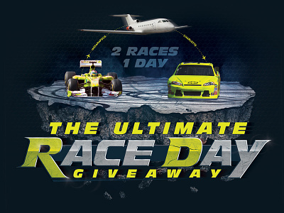 Ultimate Race Day Giveaway giveaway indy nascar race ultimate