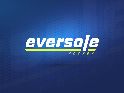 eversole apparel hockey ice logo sports