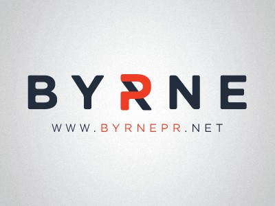 Byrne PR logo pr