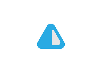 Aerolite design flat icon logo