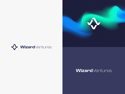 Wizard Ventures Brand Concept #2 brandconcept brandguideline branding design icon logo typeface typography visual