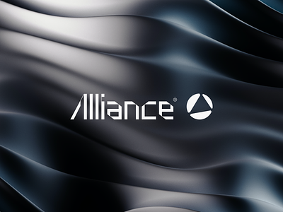 Allience® Visual Identity brand brandguide branding bussinescards circle crypto cryptocurrency dao finances guidelines icon invest logo logodesign minimal mockup nft styleguide visual visualidentity