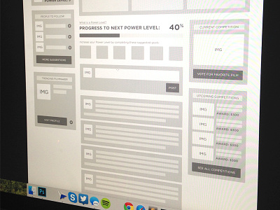 Wireframing Fun design product design prototyping wireframe