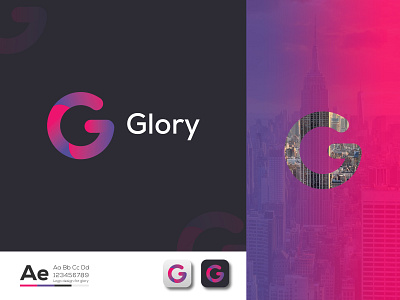 Glory Logo Design Letter Logo Concept ৷ G Letter Logo Mark brand brand design brand identity branding branding design g letter g letter logo g logo g mark logo logo design logo design branding logo designs logo inspirations logo maker logo mark logodesign logos logotype modern logo