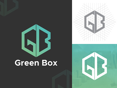 Gb Letter Logo Designs Themes Templates And Downloadable Graphic Elements On Dribbble