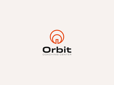 Orbit Logo Design | Education Logo | Coaching Center Logo brand identity branding coaching center logo education education website educational elearning grid logo learning learning platform logo logo design logo mark modern online course orbit