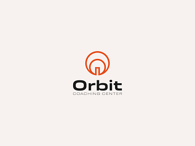 Orbit Logo Design | Education Logo | Coaching Center Logo