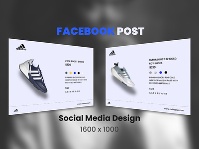 Facebook post design facebook post graphic design illustration ui