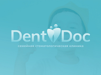 Dental logo branding design logo
