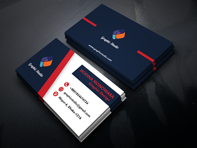 Business card business card minimalist card modern card professional business card visiting card