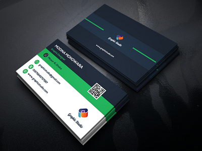 Business card Design