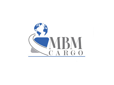 MBM Cargo branding icon illustration logo logo design logo designer logotype vector