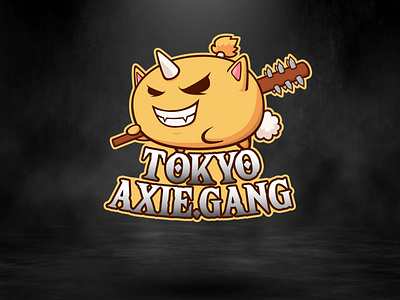 Tokyo Axie Gang Logo