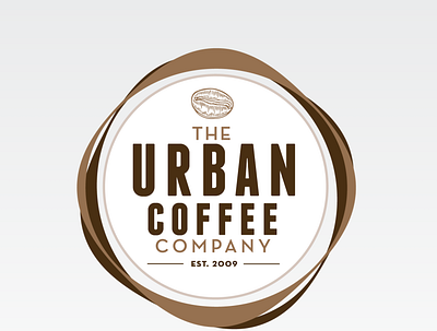 Branding Urban Coffee Company brand branding branding designer concept design design food logo food packaging design identity branding illustrator logos package design retail design retail sign typography vector