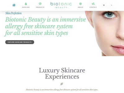 Bio Tonic Beauty Shop