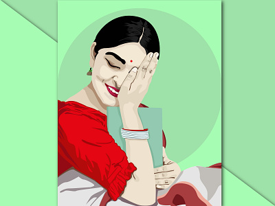 Vector Portrait