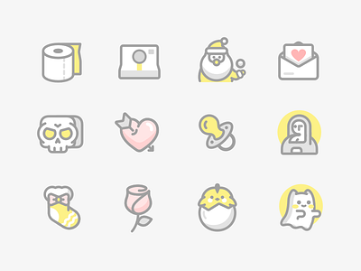 cute icons icon